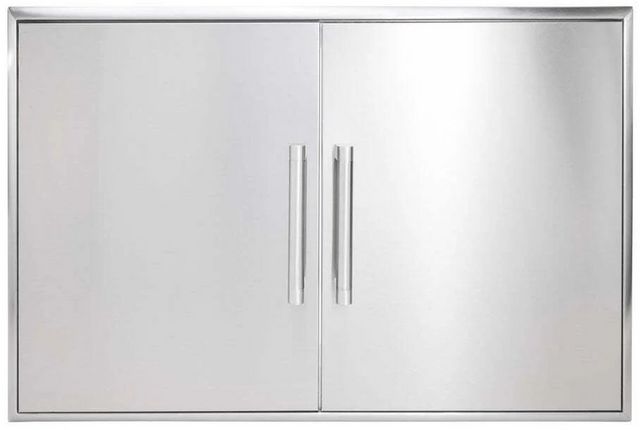 Coyote® Outdoor Living 39" Stainless Steel Double Access Door-0