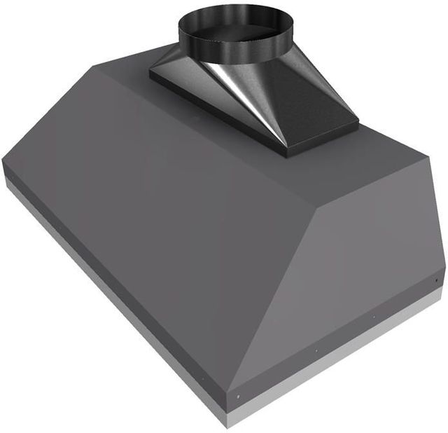 Vent-A-Hood® M Series 42" Stainless Steel Wall Mount Liner Insert-3