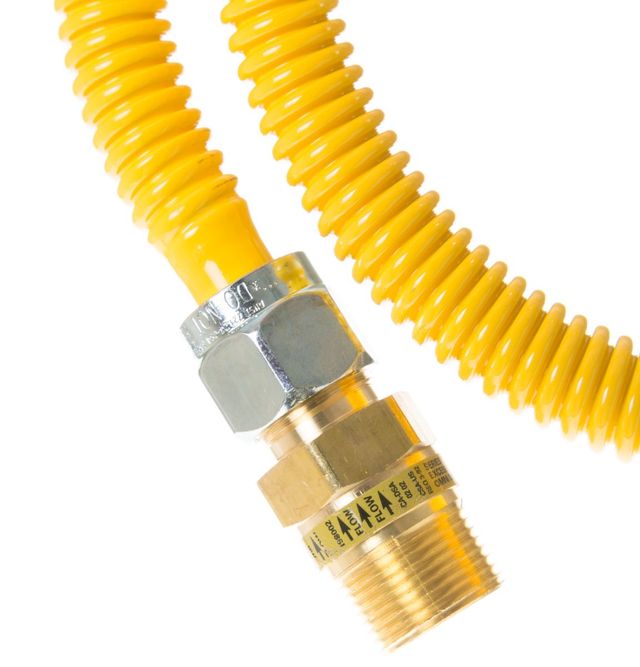 GE® 4' Gas Range Connector Kit-1