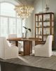 Hooker® Furniture Eleana Light Caramel Display Cabinet-1