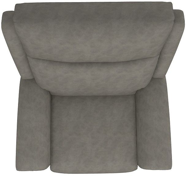 La-Z-Boy® Ace Lead Manual Wall Recliner-5