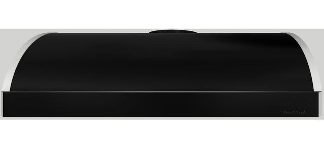 Vent-A-Hood® 30" Black Under Cabinet Range Hood-1
