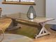 Mavin Customizable Barley Rectangle Coffee Table-1