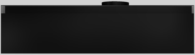 Vent-A-Hood® 36" Black Under Cabinet Range Hood-1