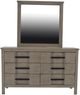 Vintage Furniture Conway Dresser-1