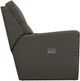 La-Z-Boy® Apollo Smoke Power Reclining Loveseat with Console, Headrest, and Lumbar-2