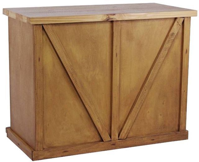 American Heartland Manufacturing Rustic Winsome Kitchen Island-0