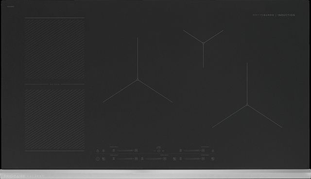 Frigidaire Gallery® 36" Stainless Steel Induction Cooktop-0