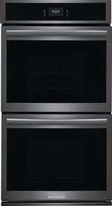Smudge-Proof® Black Stainless Steel