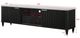 Crown Mark Britany Black/White TV Stand-2