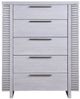 ACME Furniture Aromas White Oak Chest with Side Storage-1