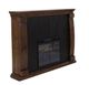 Vintage Furniture Regal Fireplace-1