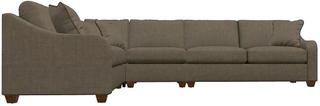 La-Z-Boy® Charlie Fossil Sectional with Custom Layout Options-2