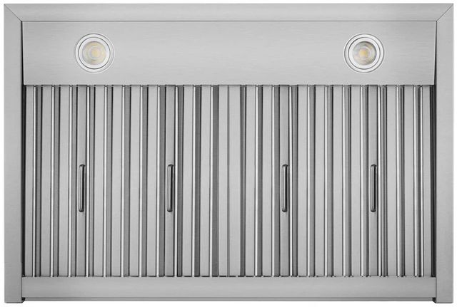 Hauslane 30" Stainless Steel Wall Mounted Range Hood-3