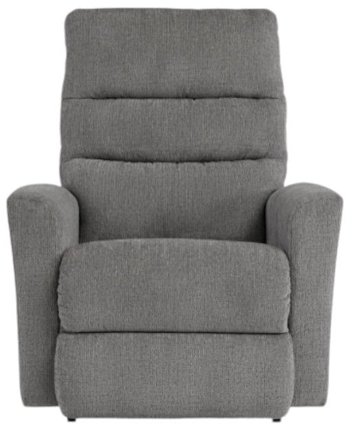 La-Z-Boy® Liam Granite Power Rocking Recliner with Headrest-3