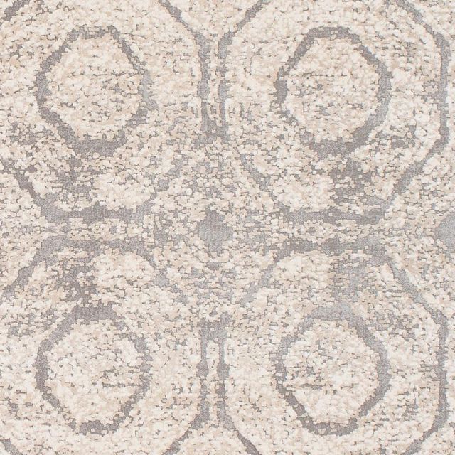 Surya Tibetan Cream 2'x3' Runner Rug-1