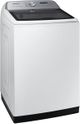 Samsung 5500 5.2 Cu. Ft. White Impeller Top Load Washer-2