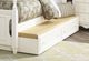 Mazin Furniture Clementine Twin Trundle-0