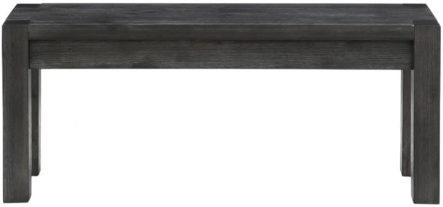 Modus Furniture Meadow Graphite Bench-2
