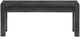 Modus Furniture Meadow Graphite Bench-2