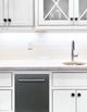XO 15" 65 lb. Panel Ready Ice Maker-3