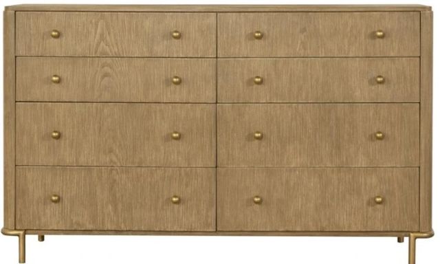Coaster® Arini 4-Piece Brown Eastern King Bedroom Set-2