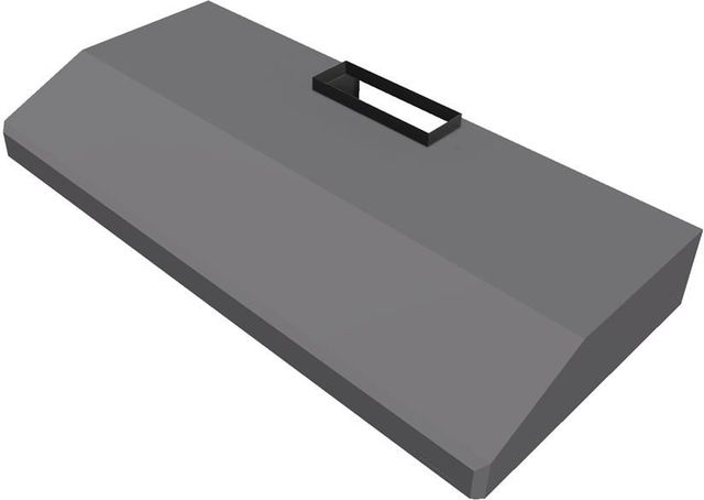 Vent-A-Hood® 42" Gunsmoke K Series Blower Under Cabinet Range Hood-1