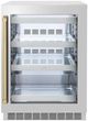 ZLINE Touchstone Autograph Edition 24" 5.2 Cu. Ft. Stainless Steel Beverage Center-0