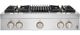 JennAir® RISE™ 36" Stainless Steel Natural Gas Rangetop-0