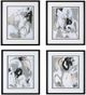 Uttermost® June Erica Vess 4-Piece Tangled Threads Framed Prints Set-0