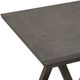 New Classic® Home Furnishings High Line Coffee Dining Table-5
