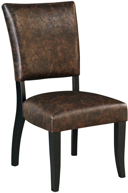 Signature Design by Ashley® Sommerford 6-Piece Brown Dining Set-2