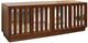 Stylecraft Brown Entertainment Cabinet-0