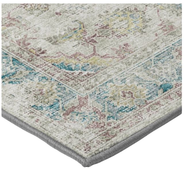 Dalyn™ Rug Company Tuscany TU7 Linen 5'x8' Area Rug-1