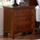 Vaughan-Bassett Bonanza Cherry Nightstand-2