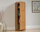 Sauder® Select Highland Oak Storage Cabinet-3