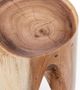 Classic Home Vela Natural 18" Accent Table-5