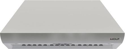 Wolf® Pro 42" Stainless Steel Island Ventilation Hood
