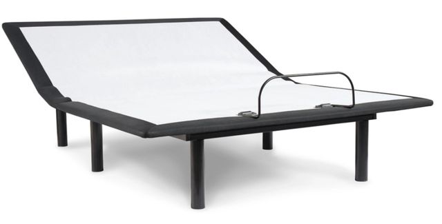 Sierra Sleep® by Ashley® Limited Edition 2-Piece 12" Hybrid Pillow Top and Adjustable Base Queen Mattress Set-2