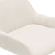 Inspire™ Baily 2-Piece Beige/Black 26" Fabric Counter Stool-4