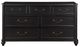 Homelegance® Herman Charcoal Brown Dresser-2