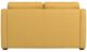 Palliser® Furniture Customizable Madison Modern English Arm Stationary Loveseat-4