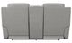 La-Z-Boy® Emmons Sand Power Reclining Loveseat with Console, Headrest, and Lumbar-4