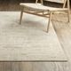 Oriental Weavers™ Lauren Beige 5'x7' Style 1 Area Rug-5