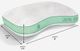 BEDGEAR® Level 2.0 Performance® Cuddle Pillow-5