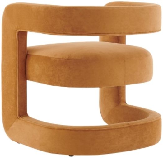 New Pacific Direct Althea Dainty Caramel Chair-3