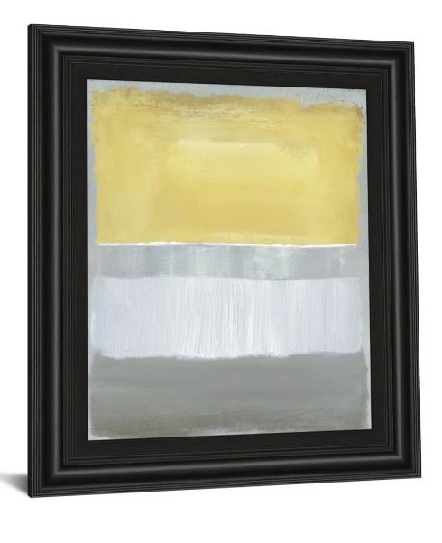 Classy Art Halflight l by Caroline Gold Wall Art-1