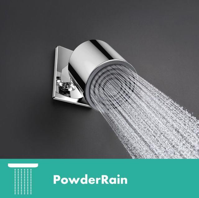 Hansgrohe Pulsify S Chrome Showerhead with 1.75 GPM-2