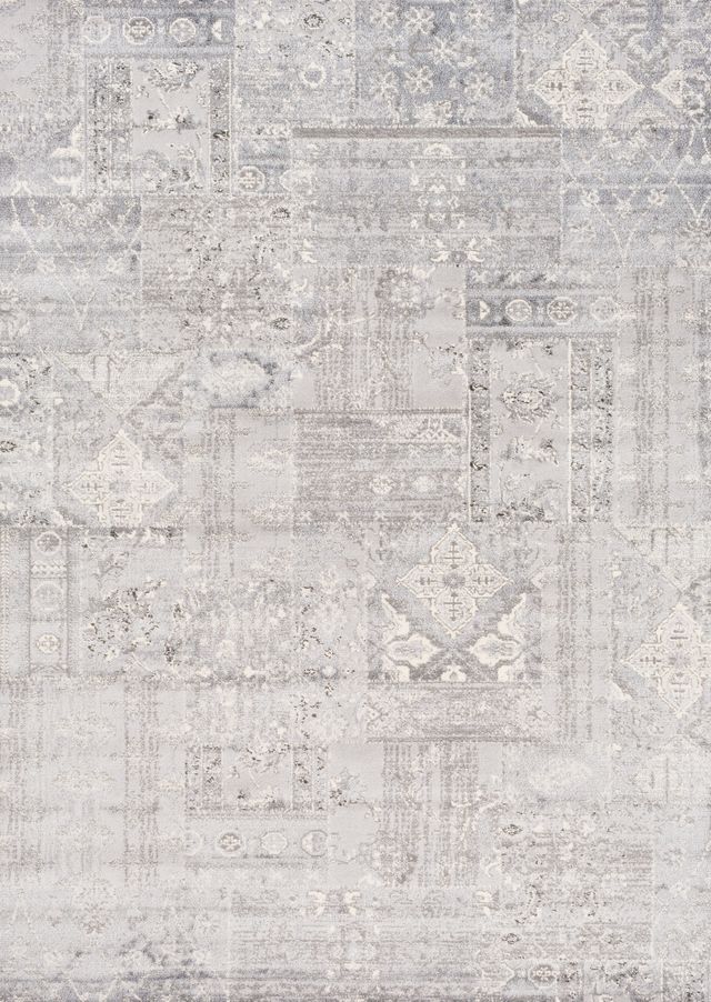 Surya Amadeo Gray 5'x7' Area Rug-0