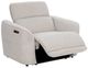 Classic Home Ostend Gray Power Recliner-1